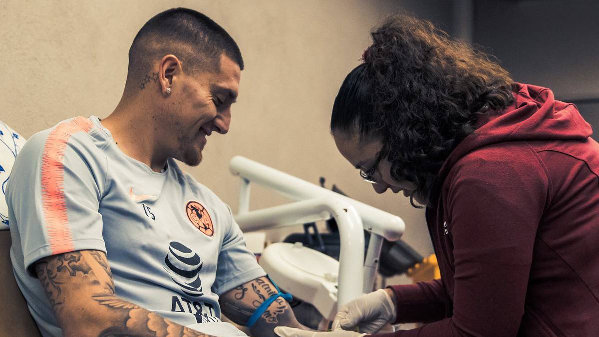 En América no se preocupan por el carácter de Nicolás Castillo