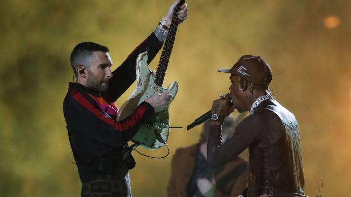Los mejores memes del halftime show del Super Bowl LIII