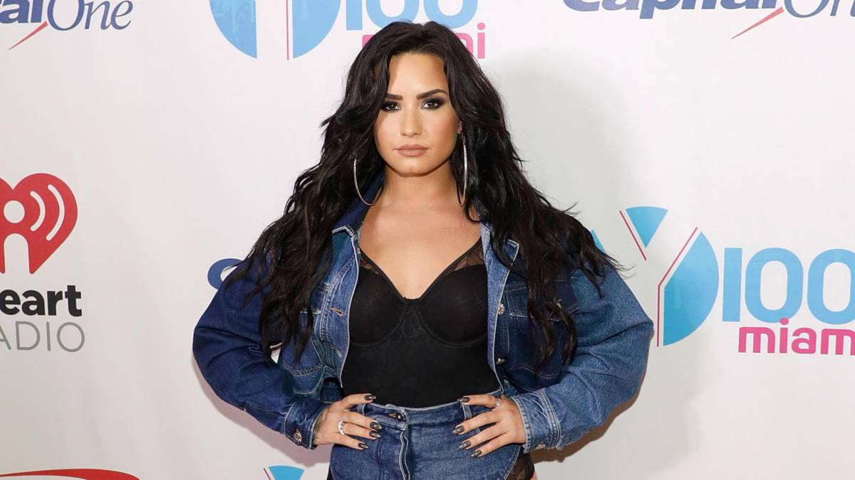 Demi Lovato cerró su cuenta de Twitter por una lluvia de críticas