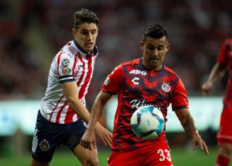 Pólvora mojada: Chivas no puede vencer a Veracruz