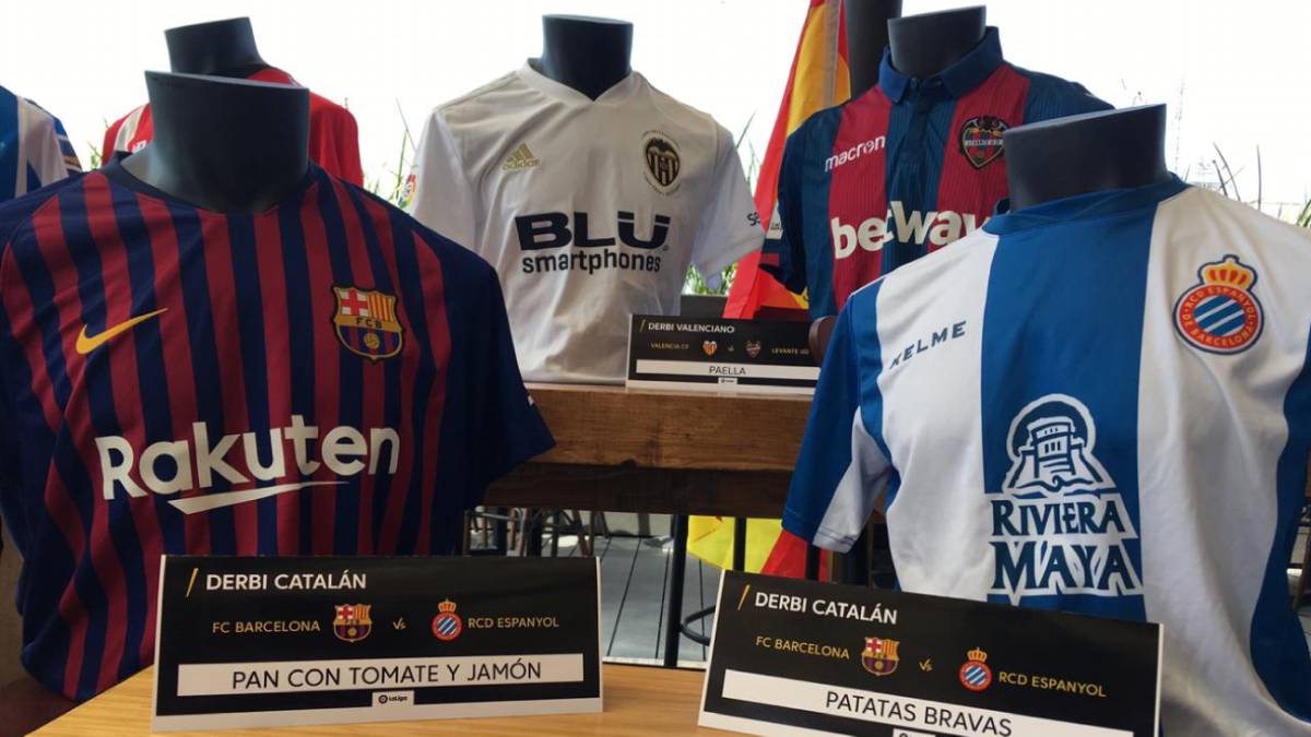Nuño Pérez-Pla, jefe de la oficina de LaLiga en México, destacó la unión entre España y nuestro país. Se comparten grandes cosas, entre ellas el balompié.
