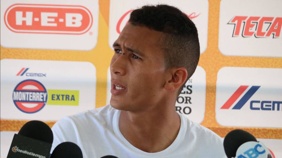 El jugador colombiano es de los que piensan que entre más jugadores haya en el plantel, mejor competencia interna habrá en Tigres.
