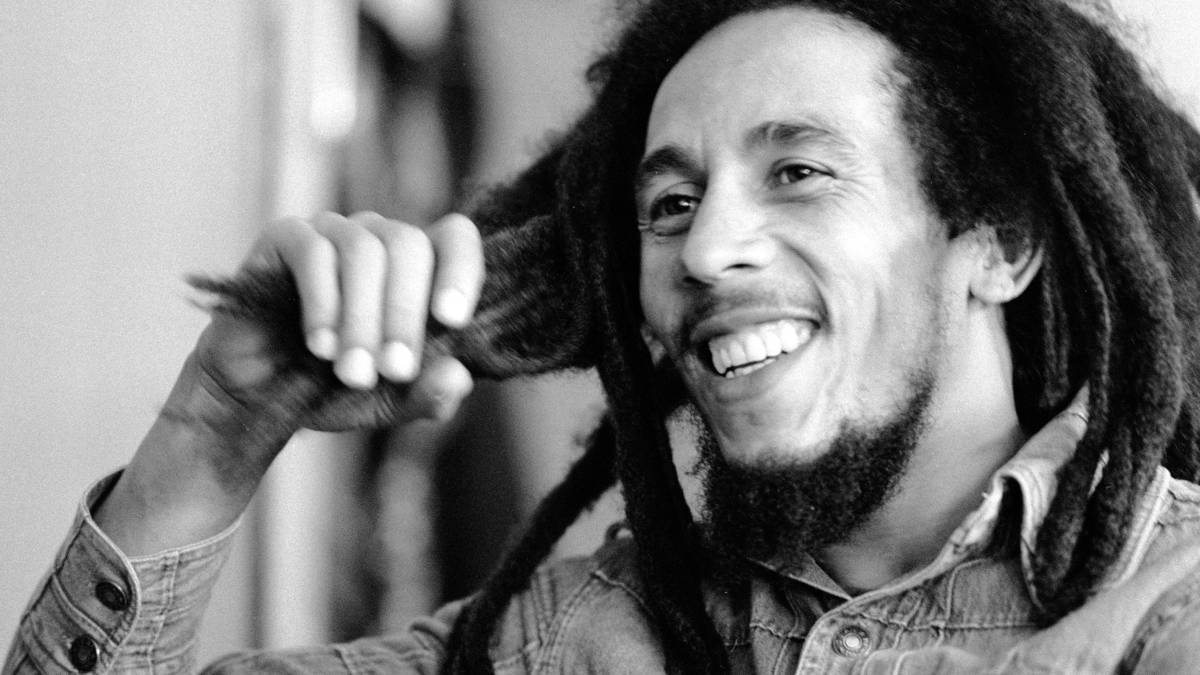 El día de Bob Marley, 'El Rey del Reggae'
