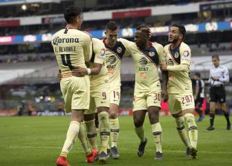 América ya está en la segunda fase de la Copa MX