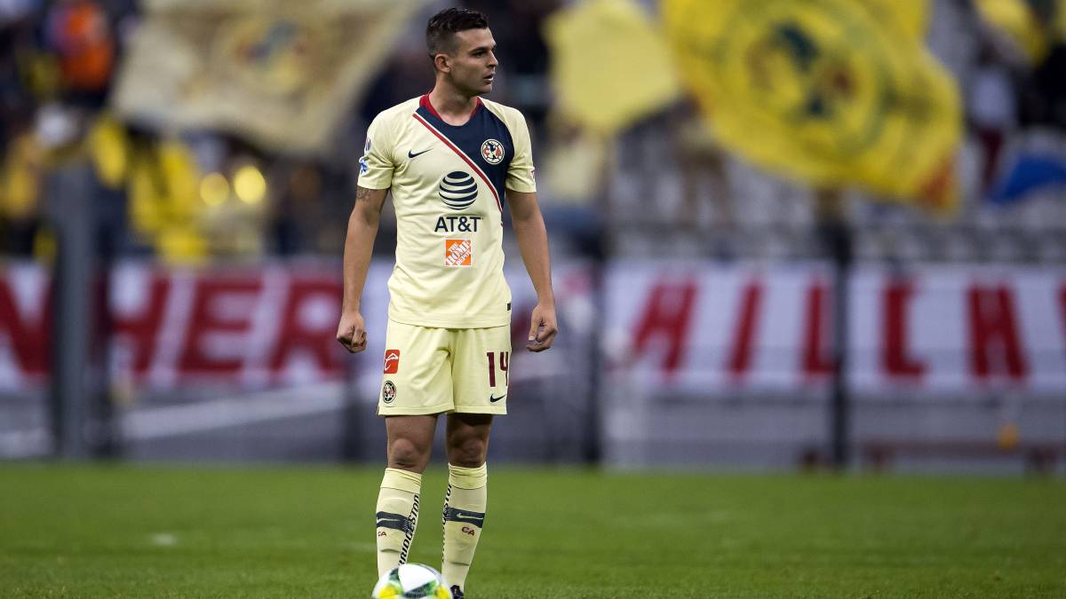 Nicolás Benedetti feliz por su debut con el América