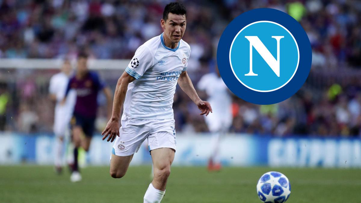 Según reportes de la prensa italiana, el atacante mexicano sería el deseo de Carlo Ancelotti para la próxima temporada, de hecho ya habría una oferta en la mesa del PSV.