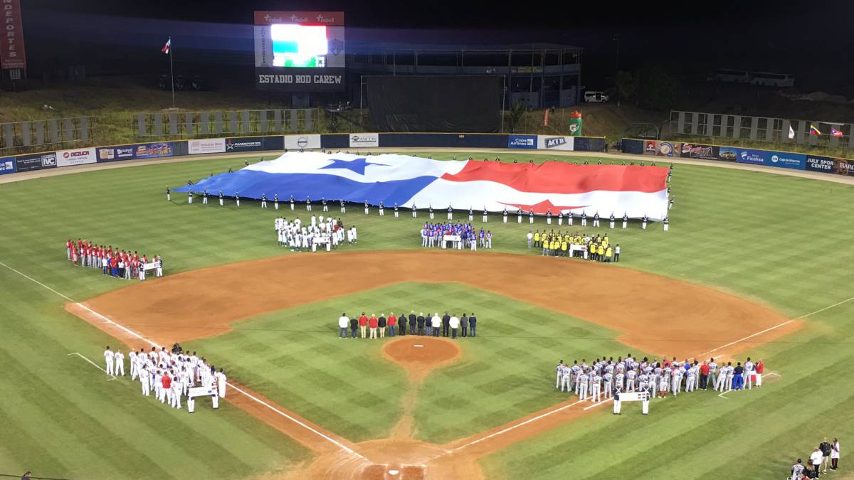 Se presenta Panamá en la Serie del Caribe 2019