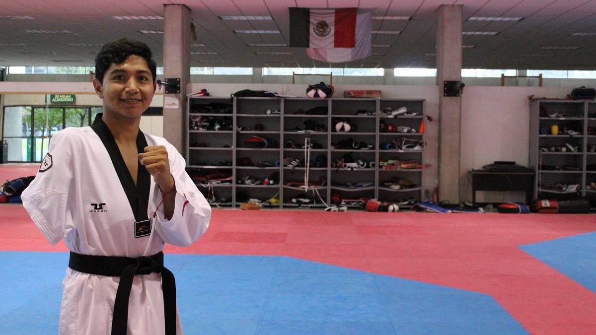 Juan Diego García hace historia para México en ParaTaekwondo