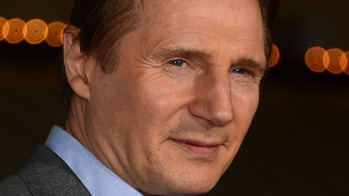 Liam Neeson responde a críticas