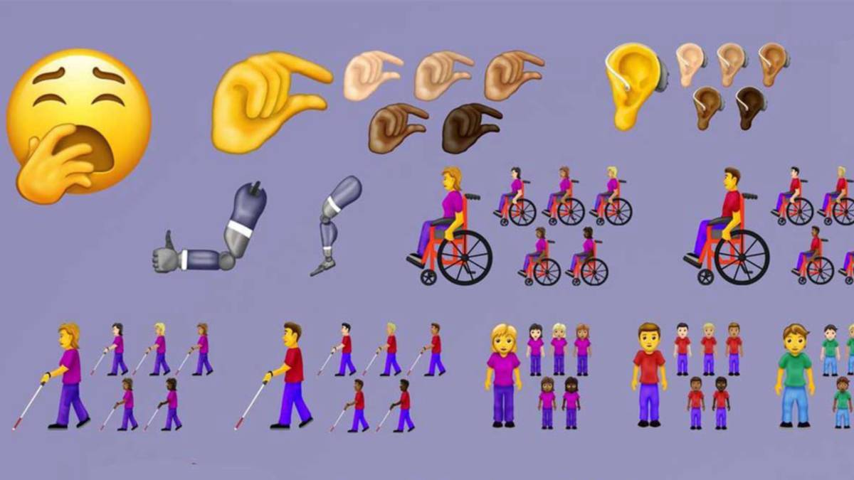 Nuevos emojis para WhatsApp