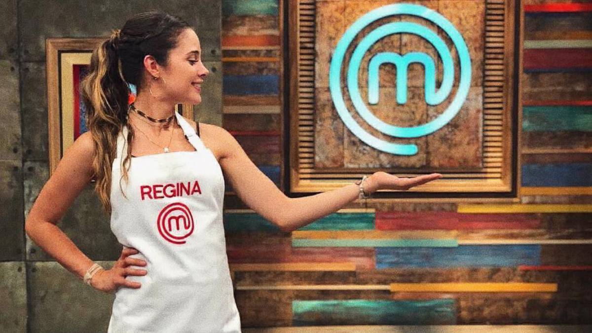 Regina de MasterChef