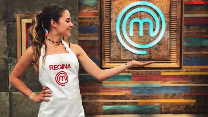 Regina de MasterChef