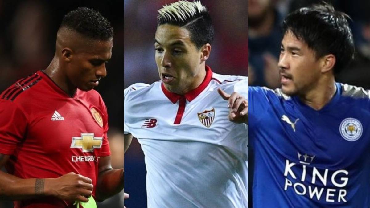 Jugadores atractivos para la Liga MX que terminan contrato
