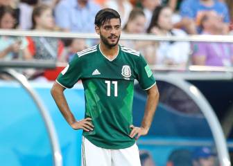 Vela y Giovani, objetivos del 'Tata' Martino en Los Ángeles