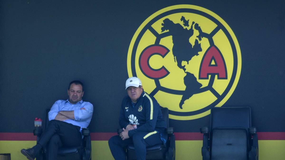 Roban instalaciones del Club América en Coapa