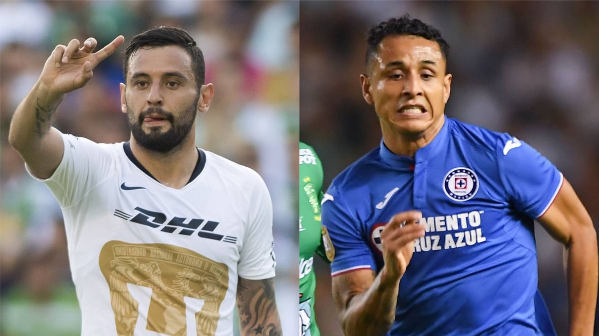 Le quitan la roja a Luis Quintana de Pumas; Yotún mantiene su castigo