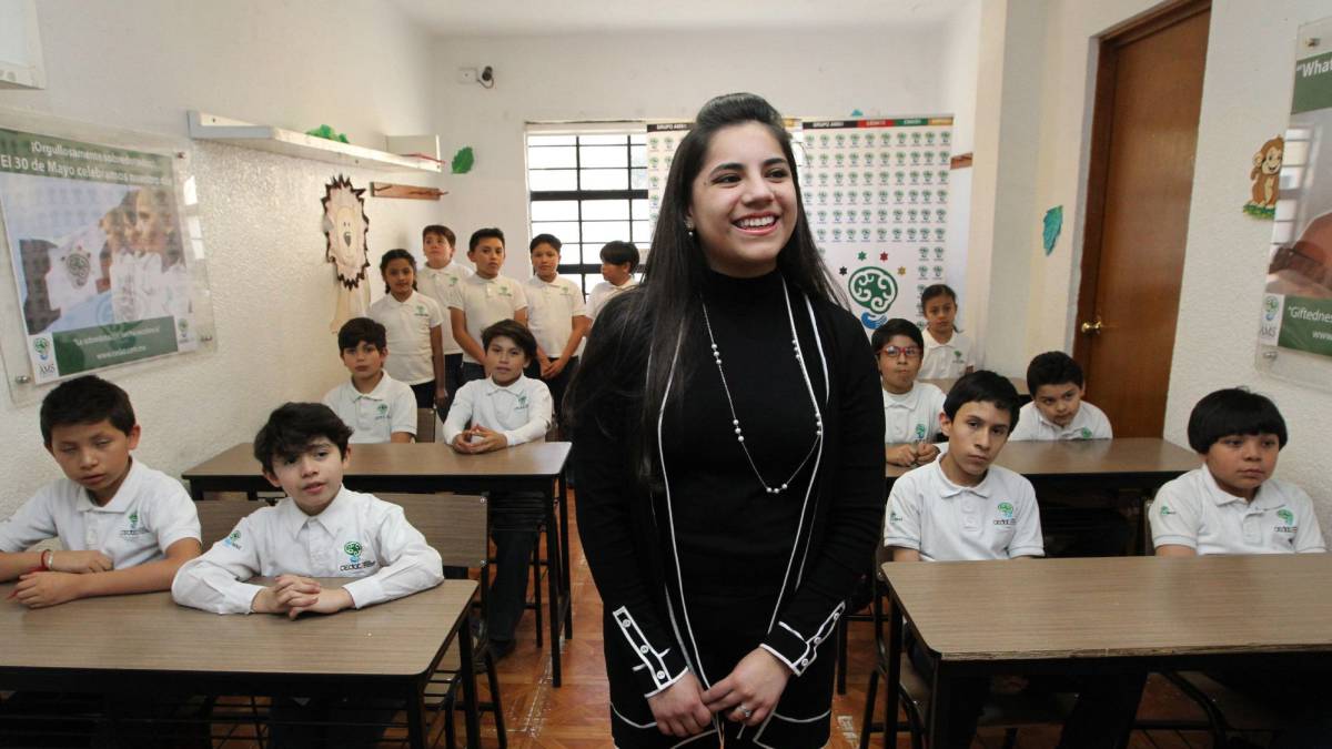 Mexicana es la primera menor en ingresar a un posgrado en Harvard en 100 años