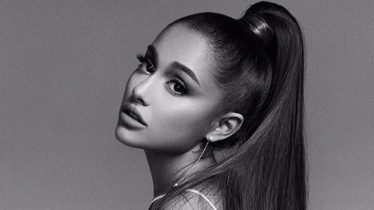Ariana Grande explica por qué no se presentará en los Grammys