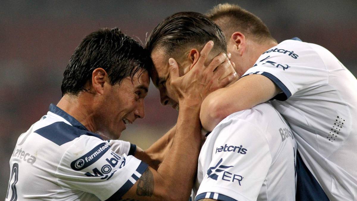 Puebla derrota 1-2 al Atlas en la jornada 6 del Clausura 2019