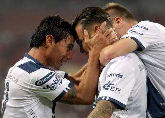 ¡Ley del ex a lo Atlas! Tabó y Alustiza dan triunfo al Puebla