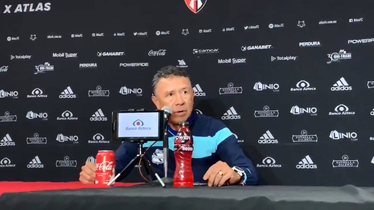 Octavio Becerril: "Le ganamos a un gran equipo"