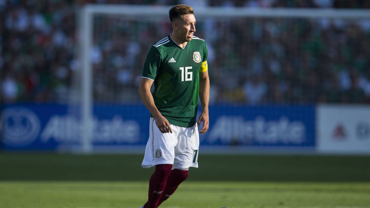 Tottenham se une a la lista de interesados por Héctor Herrera
