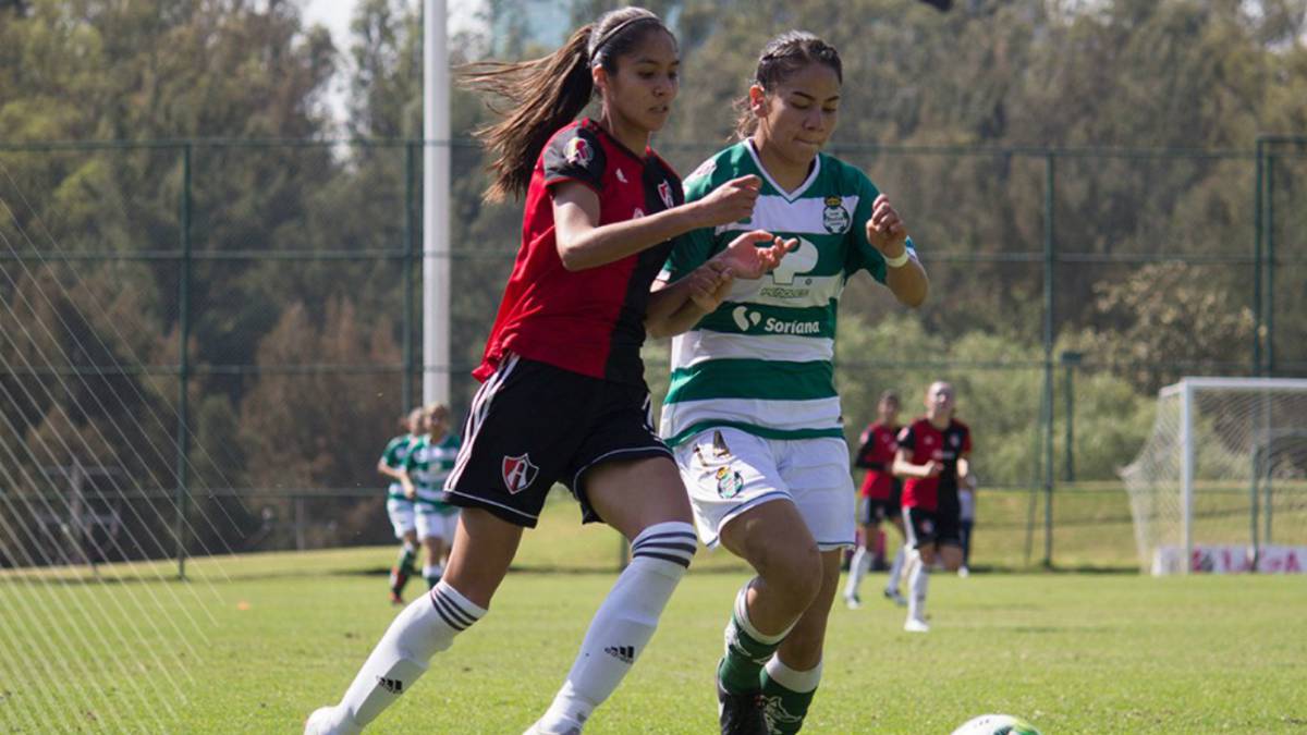 Atlas – Santos Laguna (4-3): Resumen y goles del partido