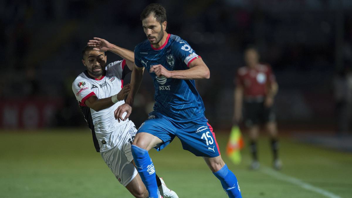 Monterrey - Lobos, cómo y dónde ver; horario y TV online