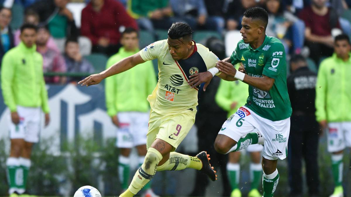 América - León, cómo y dónde ver; horario y TV online