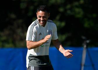 Marco Fabián: 'Esta liga cada vez crece más'