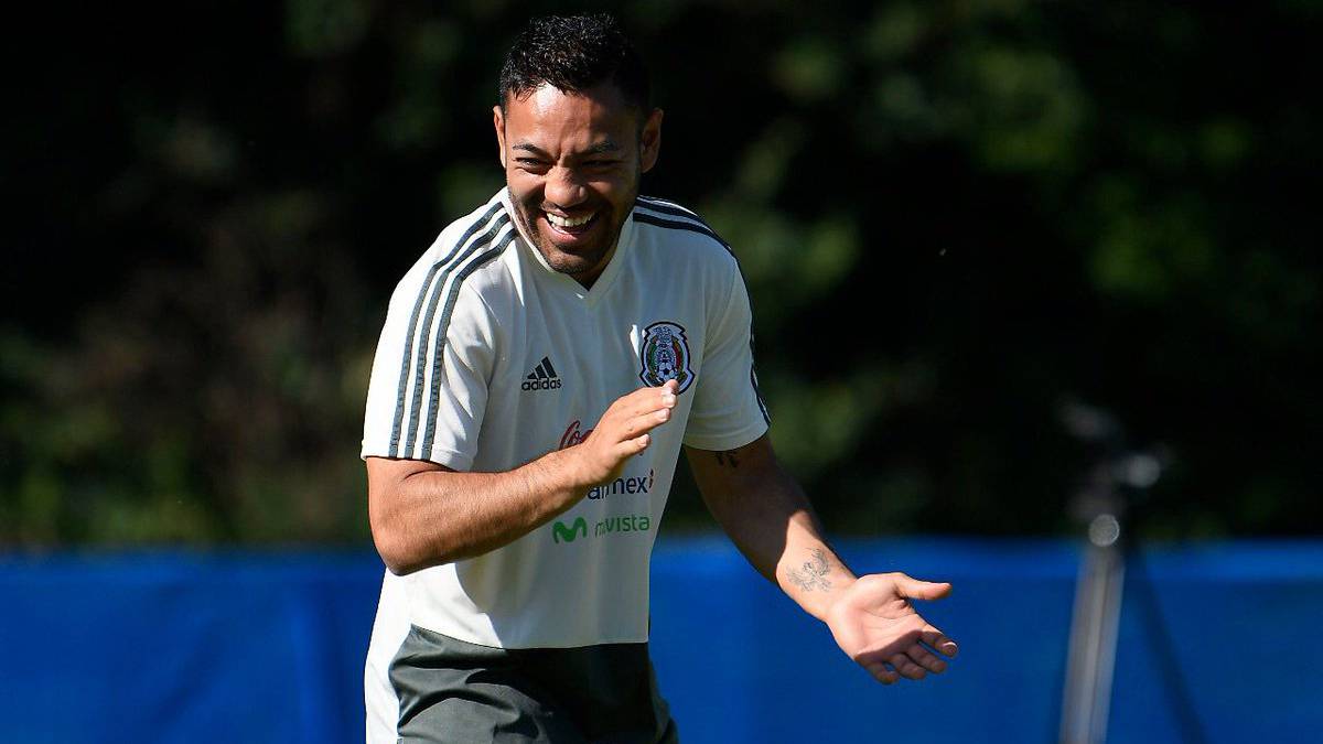 Marco Fabián considera que la MLS cada año crece