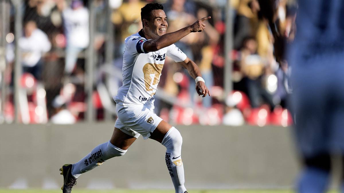 Sigue en vivo las acciones del Querétaro – Pumas de la jornada 6 del Clausura 2019 de la Liga MX este sábado 9 de febrero a partir de las 17:00 horas.