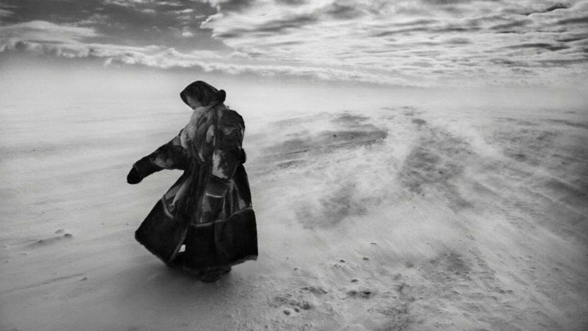 Fotografía de Sebastião Salgado