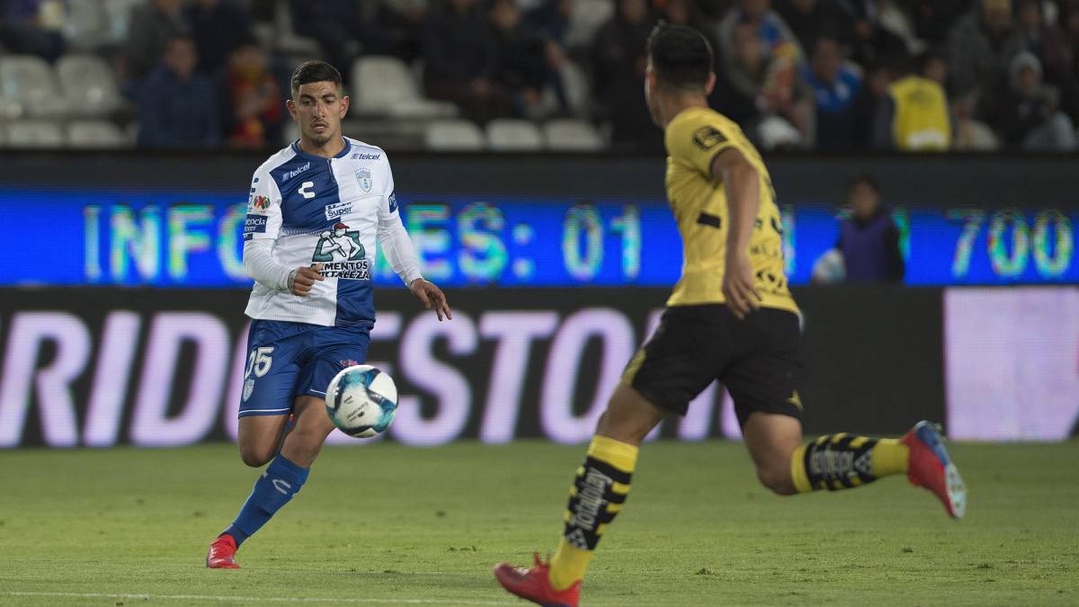 Sigue en vivo las acciones del Pachuca – Morelia de la jornada 6 del Clausura 2019 de la Liga MX este sábado 9 de febrero en punto de las 19:00 horas.