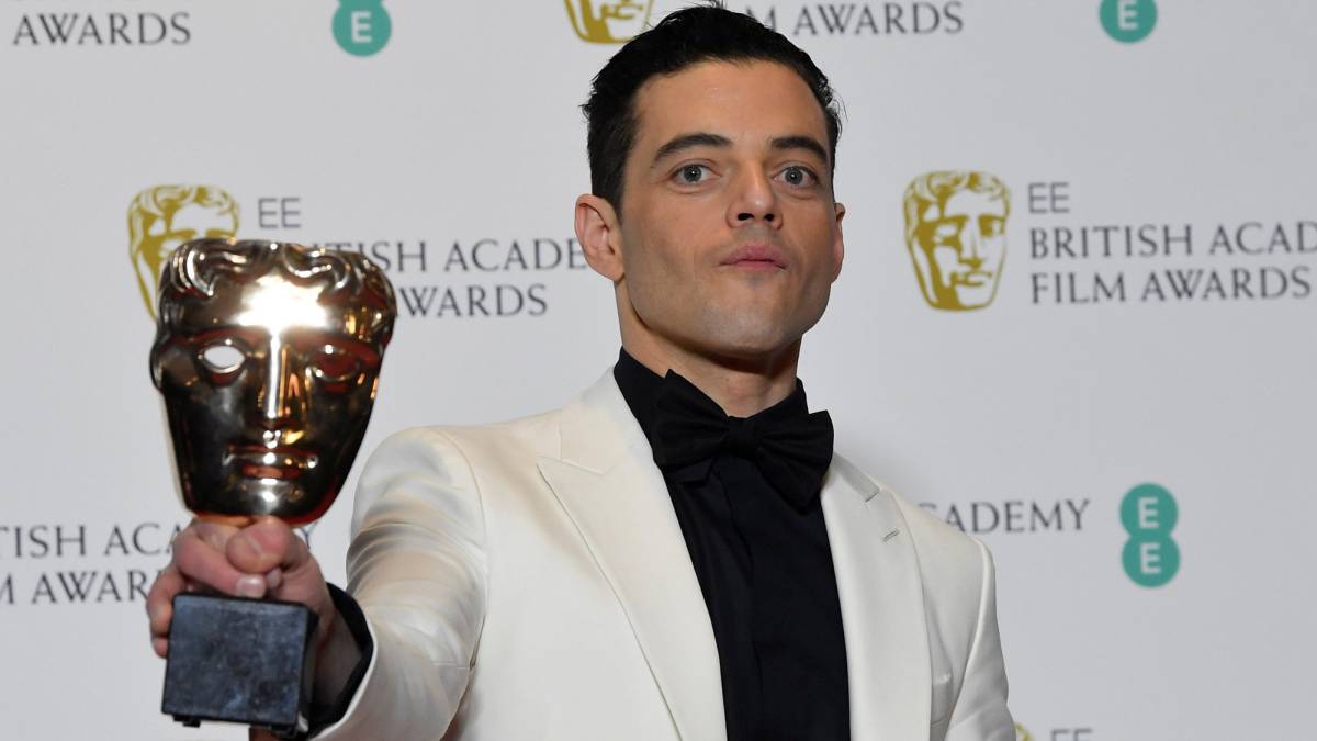 BAFTA 2019: la lista completa de los ganadores
