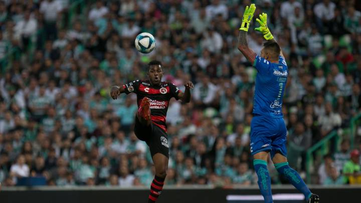 Santos-Xolos