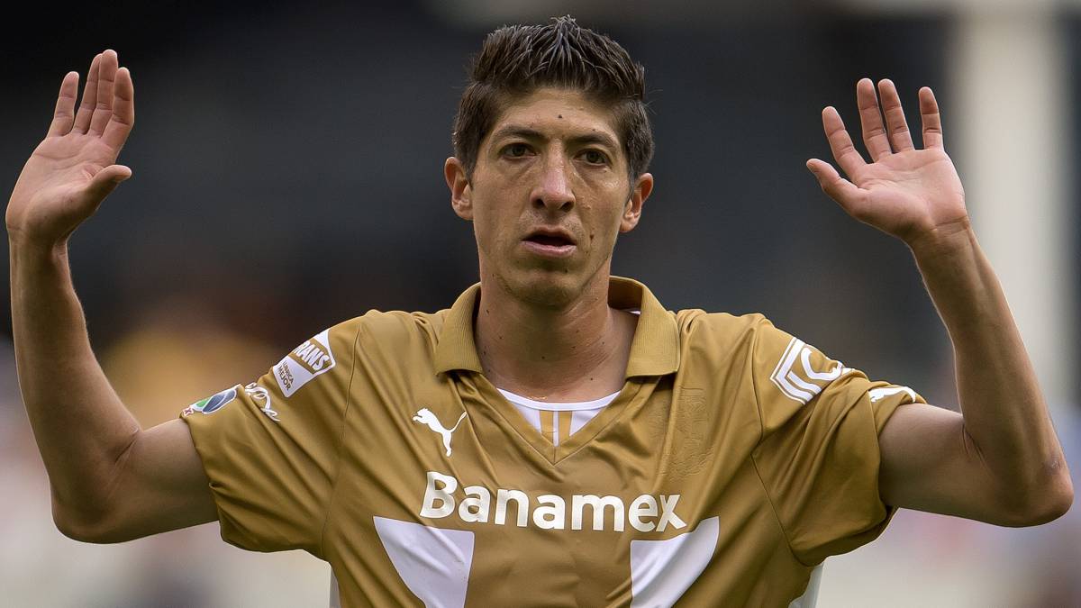Marco Antonio Palacios, Pumas