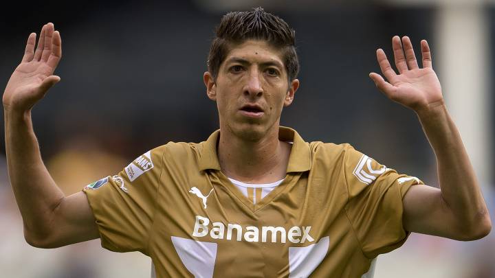Marco Antonio Palacios, Pumas