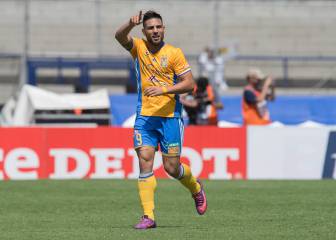 Andy Delort ex Tigres, se va a la banca, pero de la cárcel