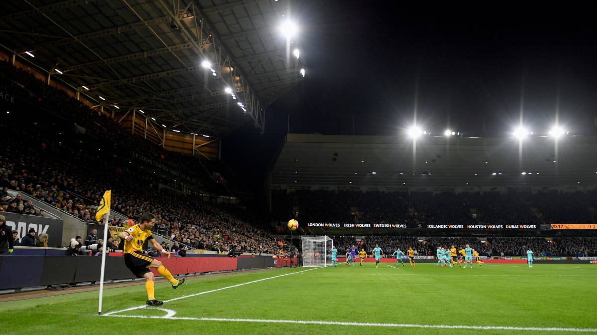 Wolverhampton empata con Newcaslte