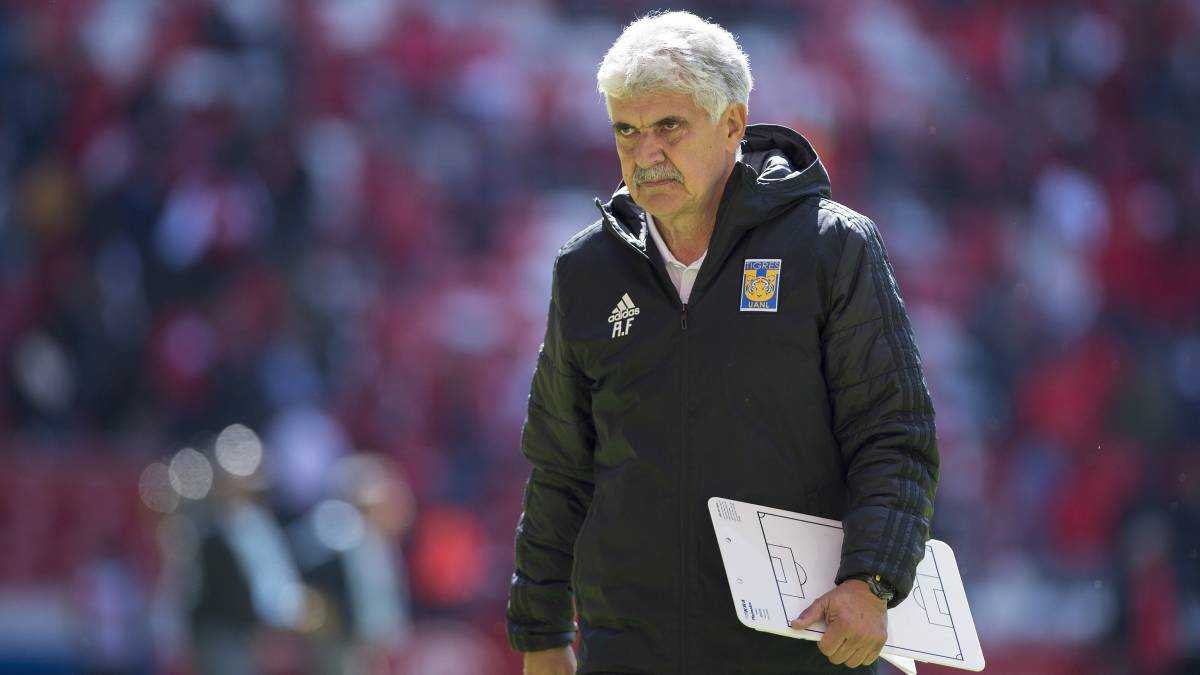 Cima regia en la Liga MX agrada a Ricardo 'Tuca' Ferretti