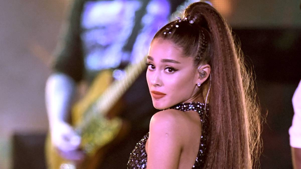 El Grammy de Ariana Grande que no pudo recibir