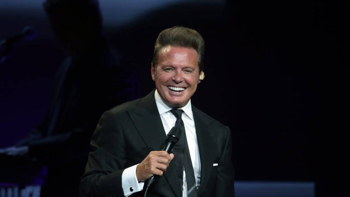 Luis Miguel gana su sexto Grammy tras 14 años