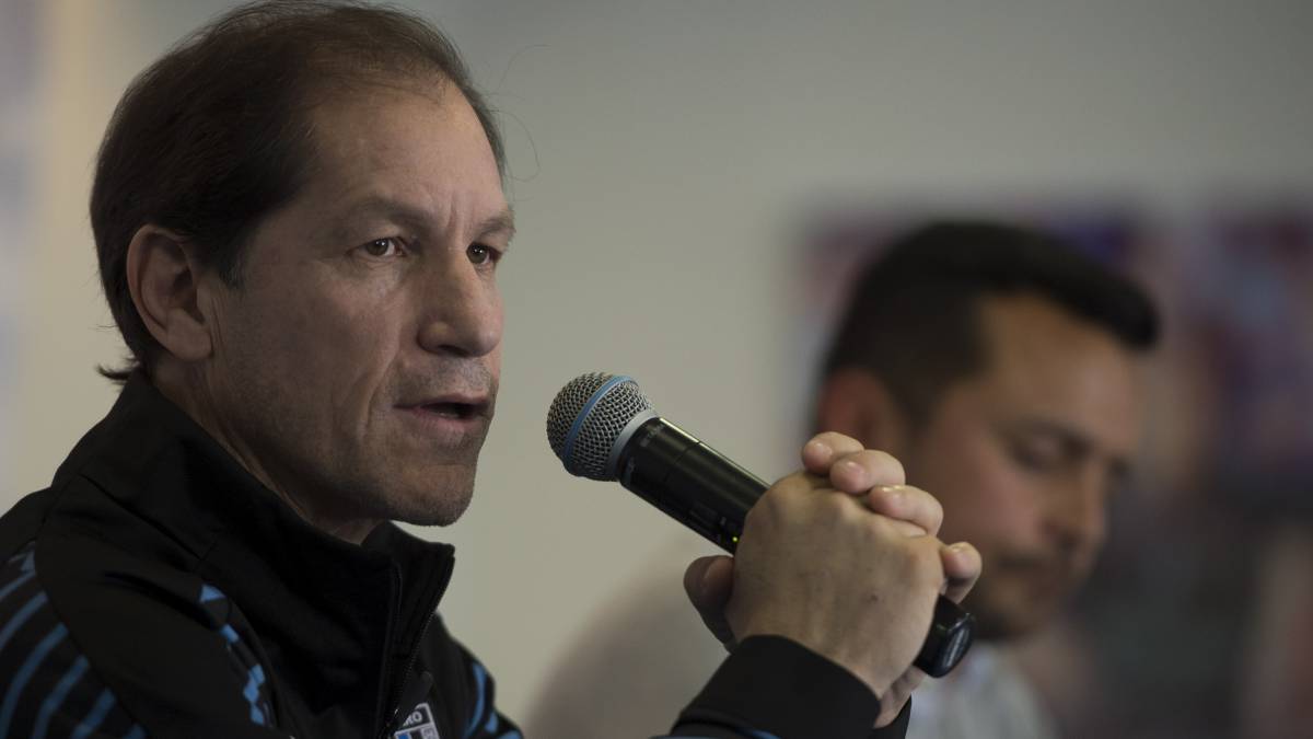 El Presidente de Querétaro en conferencia de prensa