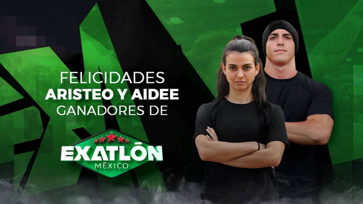 Final de Exatlón México 2019: Resumen y ganadores