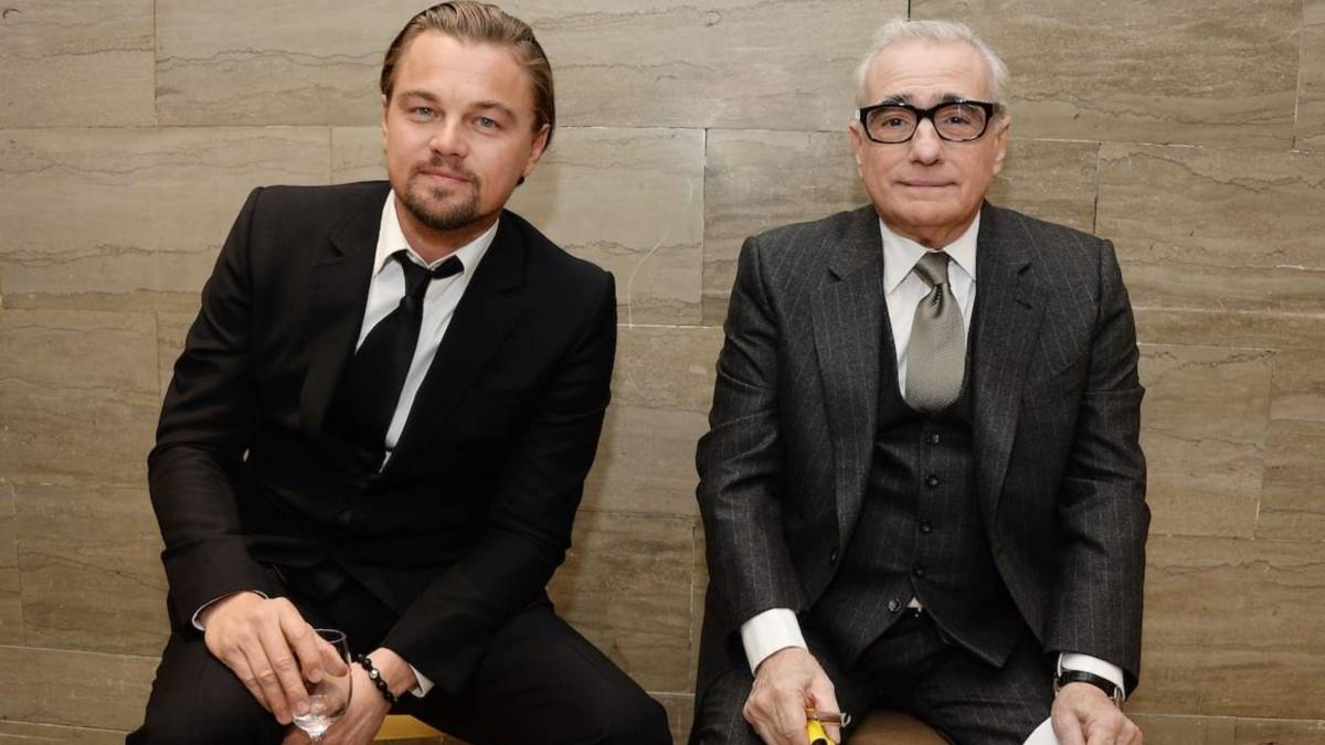 DiCaprio y Scorsese producirán The Devil in the White City