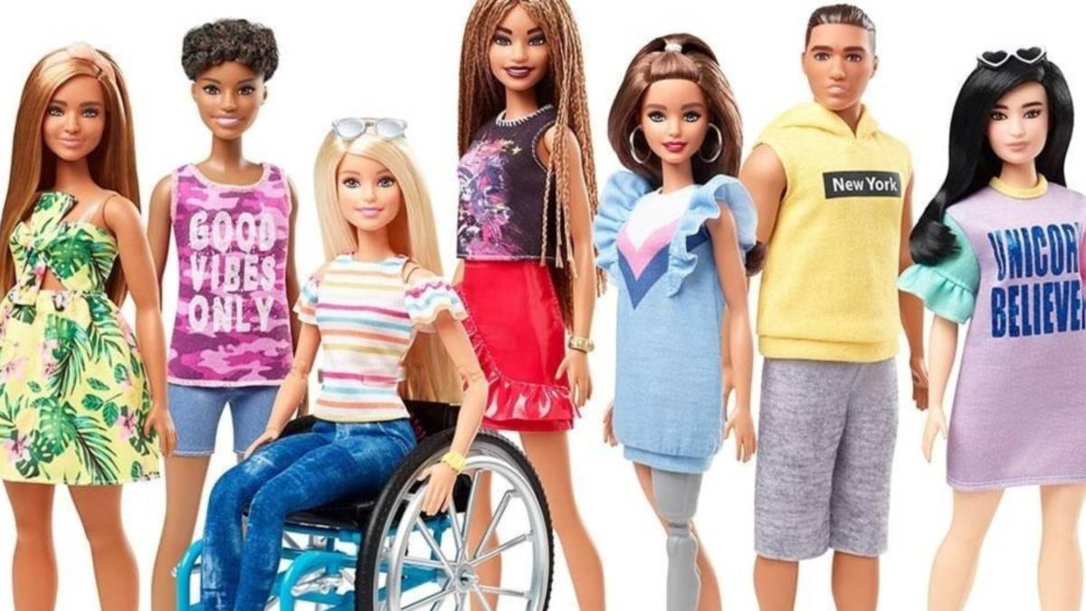 Barbie silla de ruedas y con una protésis, nueva apuesta de Mattel