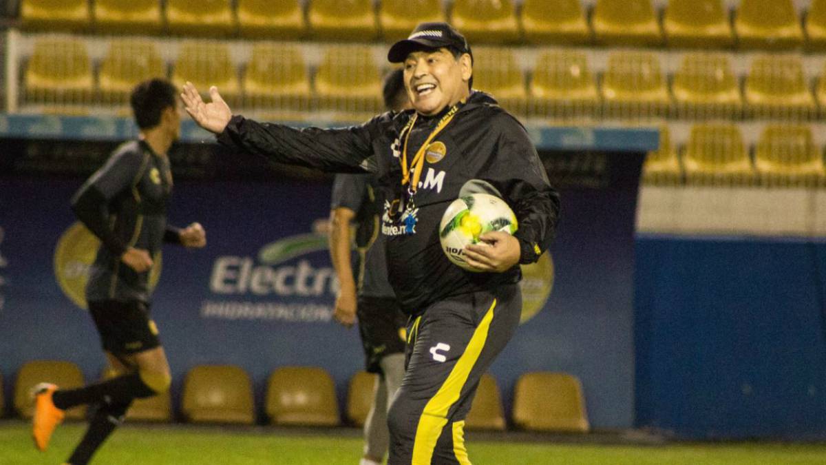 Dorados – Zacatepec en vivo: Copa MX, jornada 1