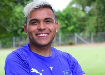 Mexicano dice adiós al sueño europeo y va a Sudamérica