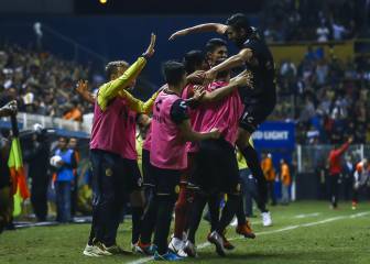 Dorados golea al Zacatepec y se acerca a la calificación